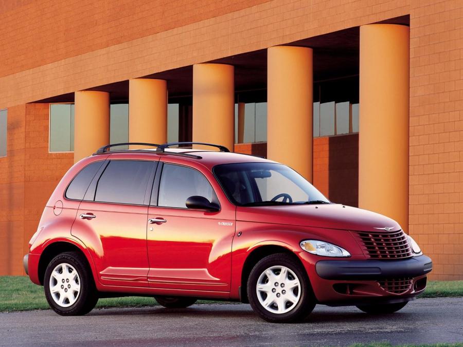  Chrysler PT Cruiser 2001 года  (фото 1 из 141)